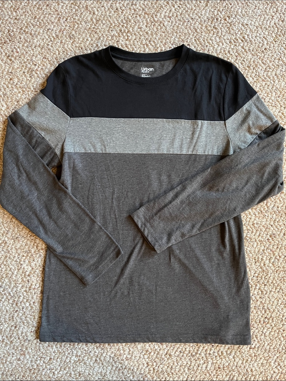 NWOT! Boys long sleeve t-shirt